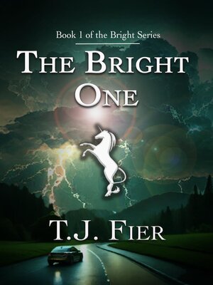 cover image of The Bright One